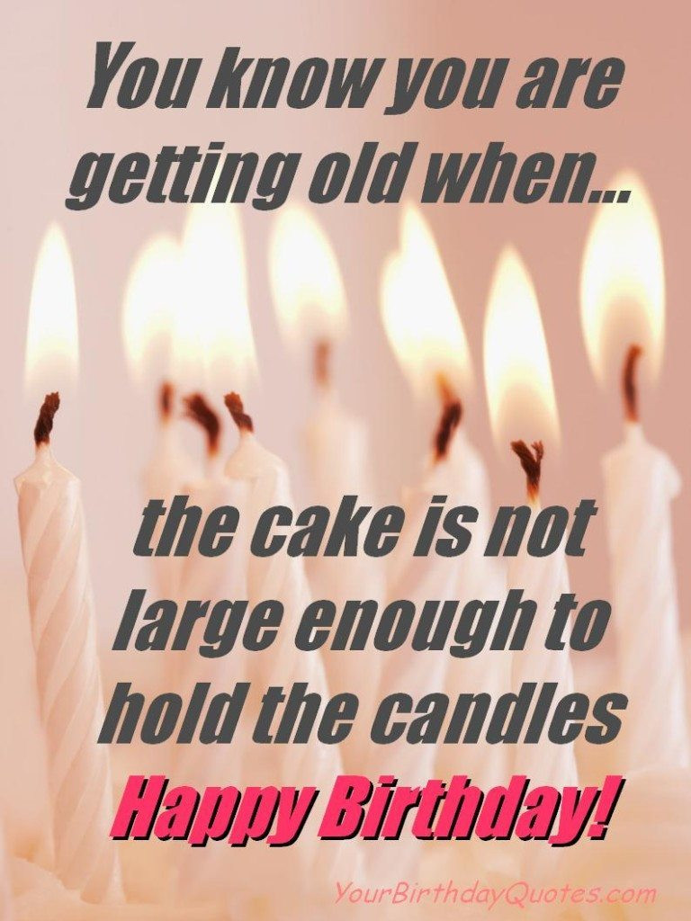 Funny Happy Birthday Pics And Quotes
 Funny birthday quotes – Quotes Words Sayings