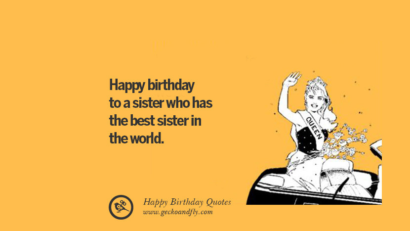 Funny Happy Birthday Pics And Quotes
 33 Funny Happy Birthday Quotes and Wishes For