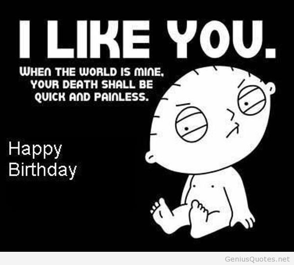 Funny Happy Birthday Pics And Quotes
 Happy birthday quotes for your daddy