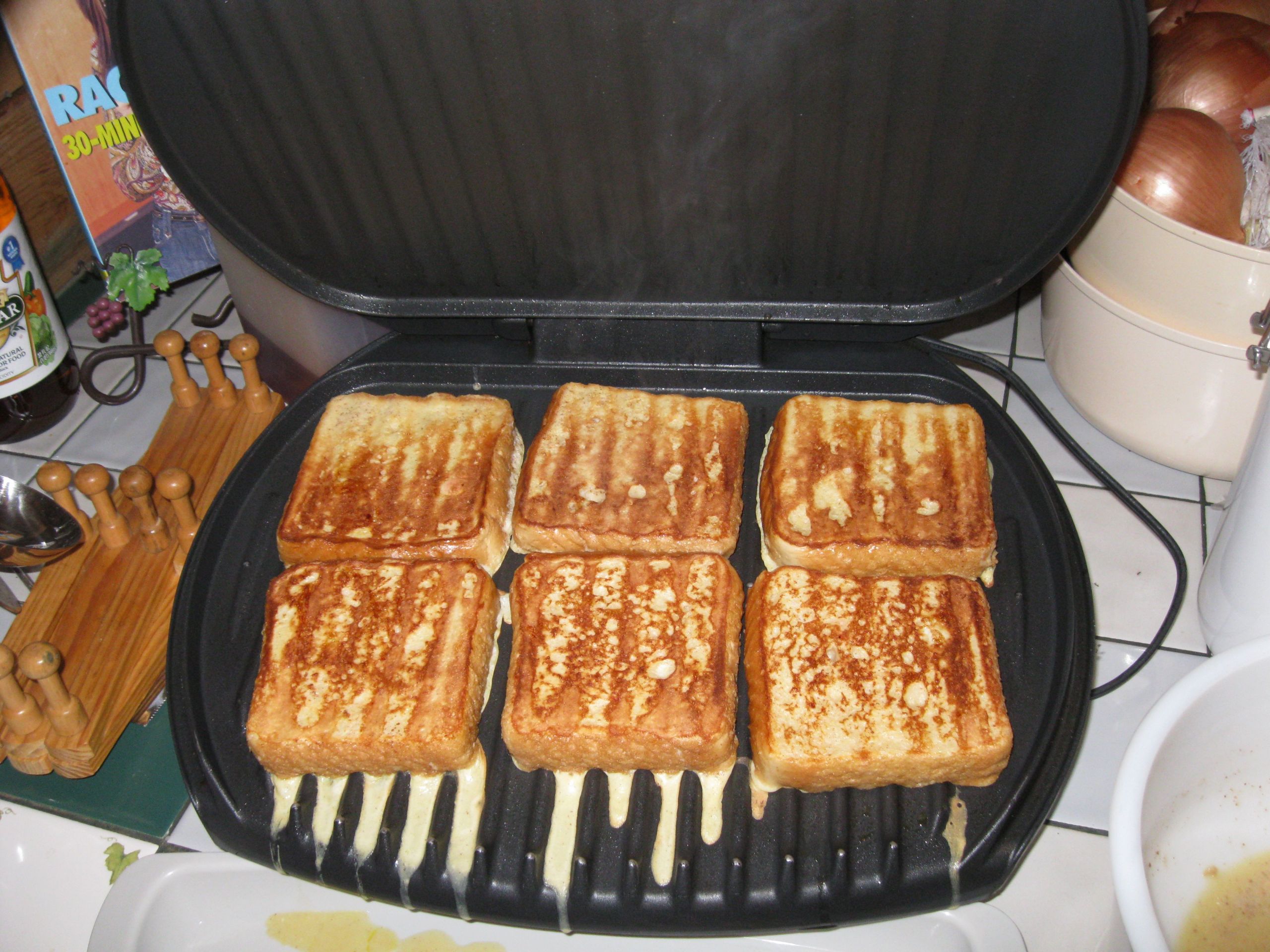 George Foreman Grill Recipes Panini
 Pin on George Forman Grill Recipes