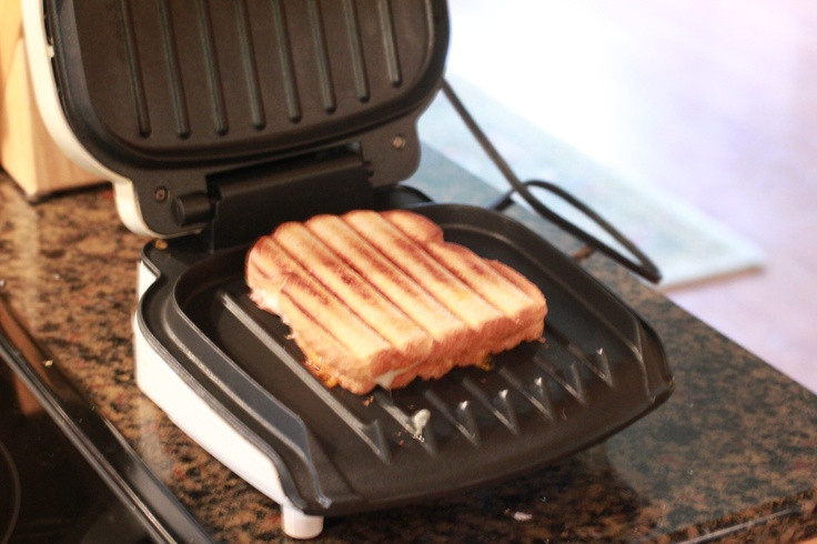 George Foreman Grill Recipes Panini
 13 best images about George Foreman Grill Recipes & Tips