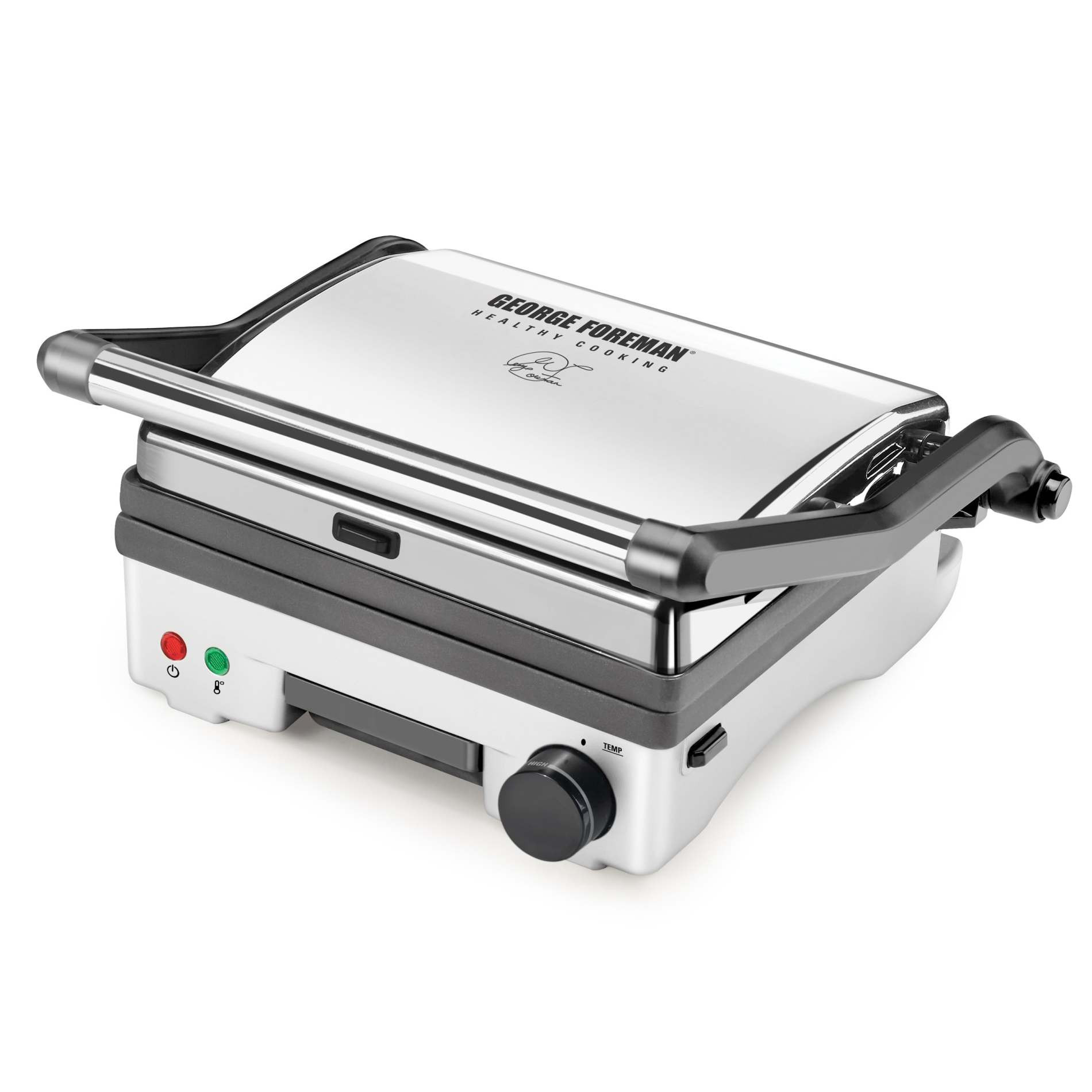 George Foreman Grill Recipes Panini
 George Foreman GR0742S 3 in 1 Panini Press Grill and Open