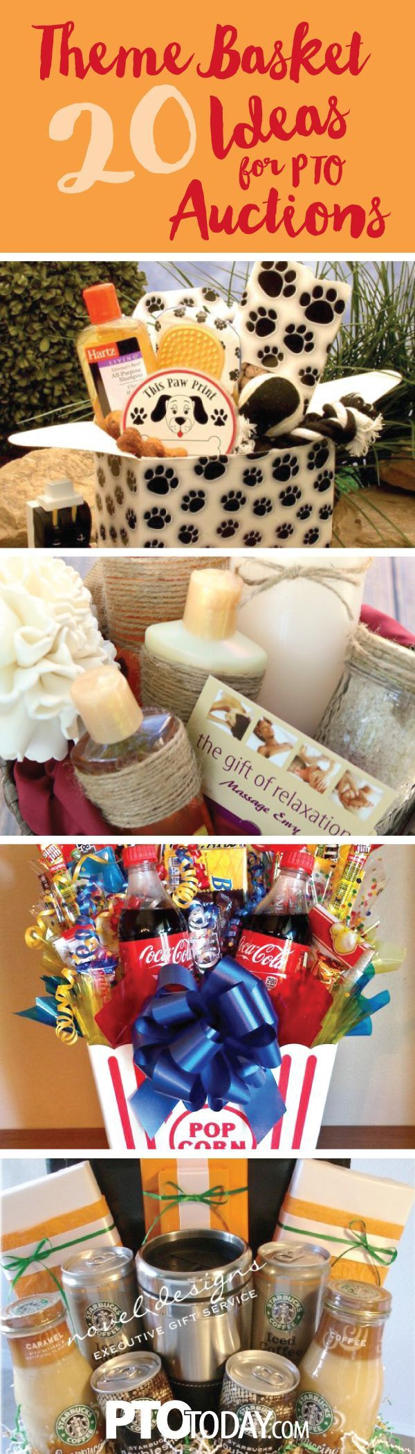 Gift Basket Fundraising Ideas
 484 best images about Fundraising Ideas on Pinterest
