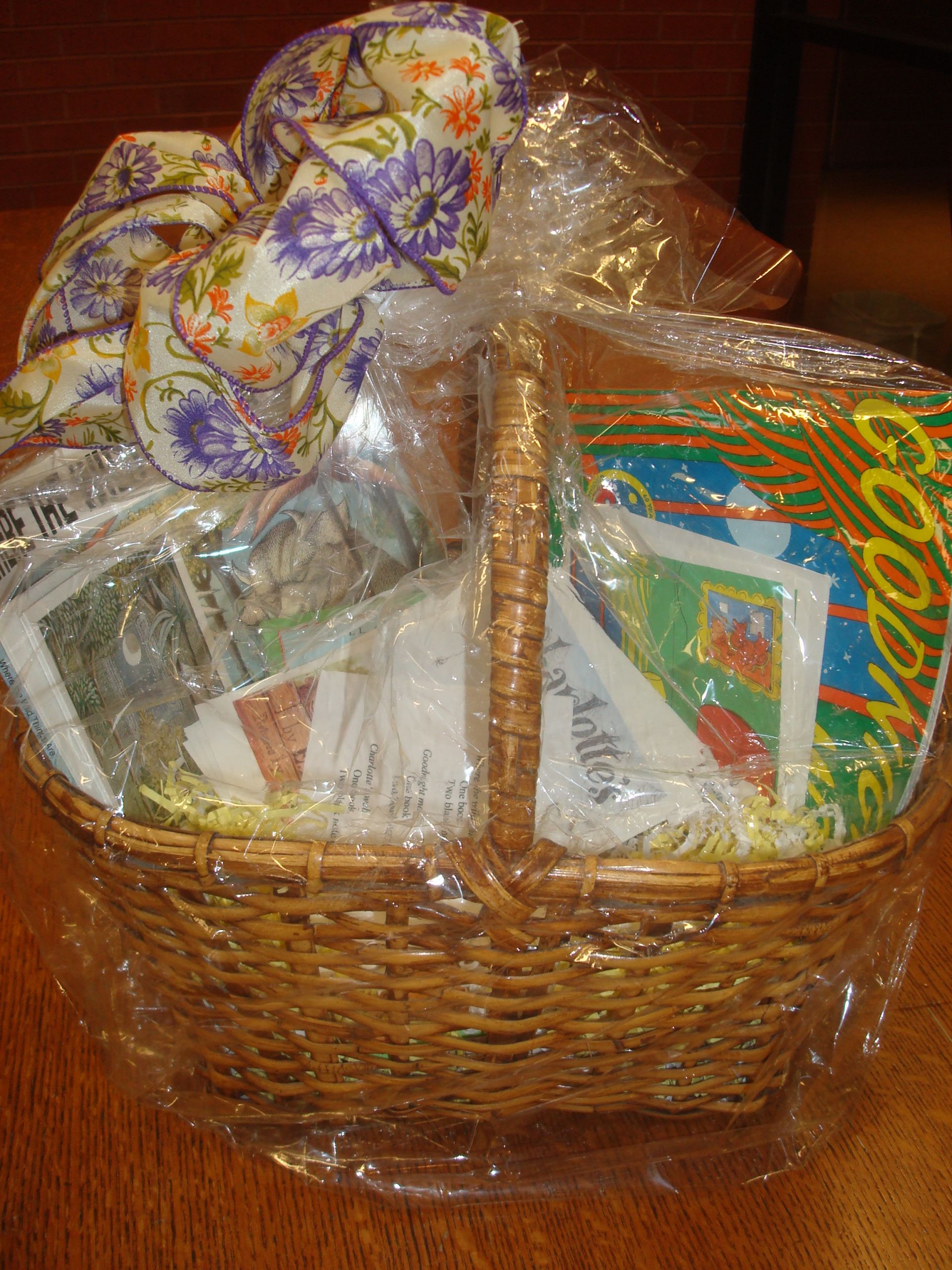 Best 22 Gift Basket Fundraising Ideas - Home, Family, Style and Art Ideas