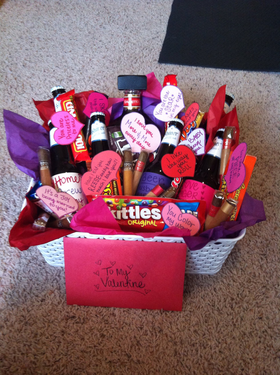 Gift Basket Ideas For Her
 6 Things You Should Be Getting Your Boo Valentine s Day