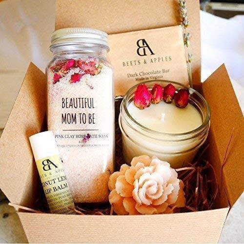 Gift Ideas For Expecting Mother
 Amazon Beautiful Mom To Be Gift Basket Expecting Mom