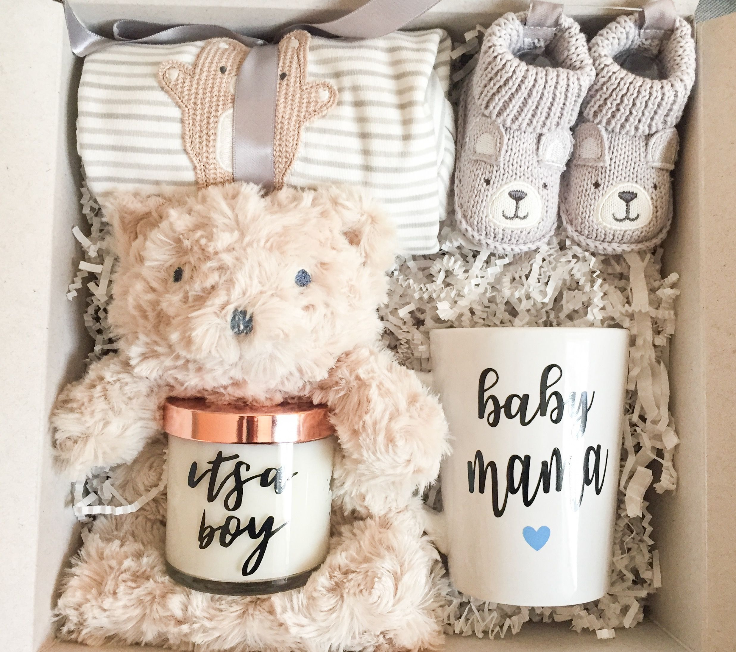 Gift Ideas For Expecting Mother
 It’s a Boy No 1 Mom To Be Gift Sets