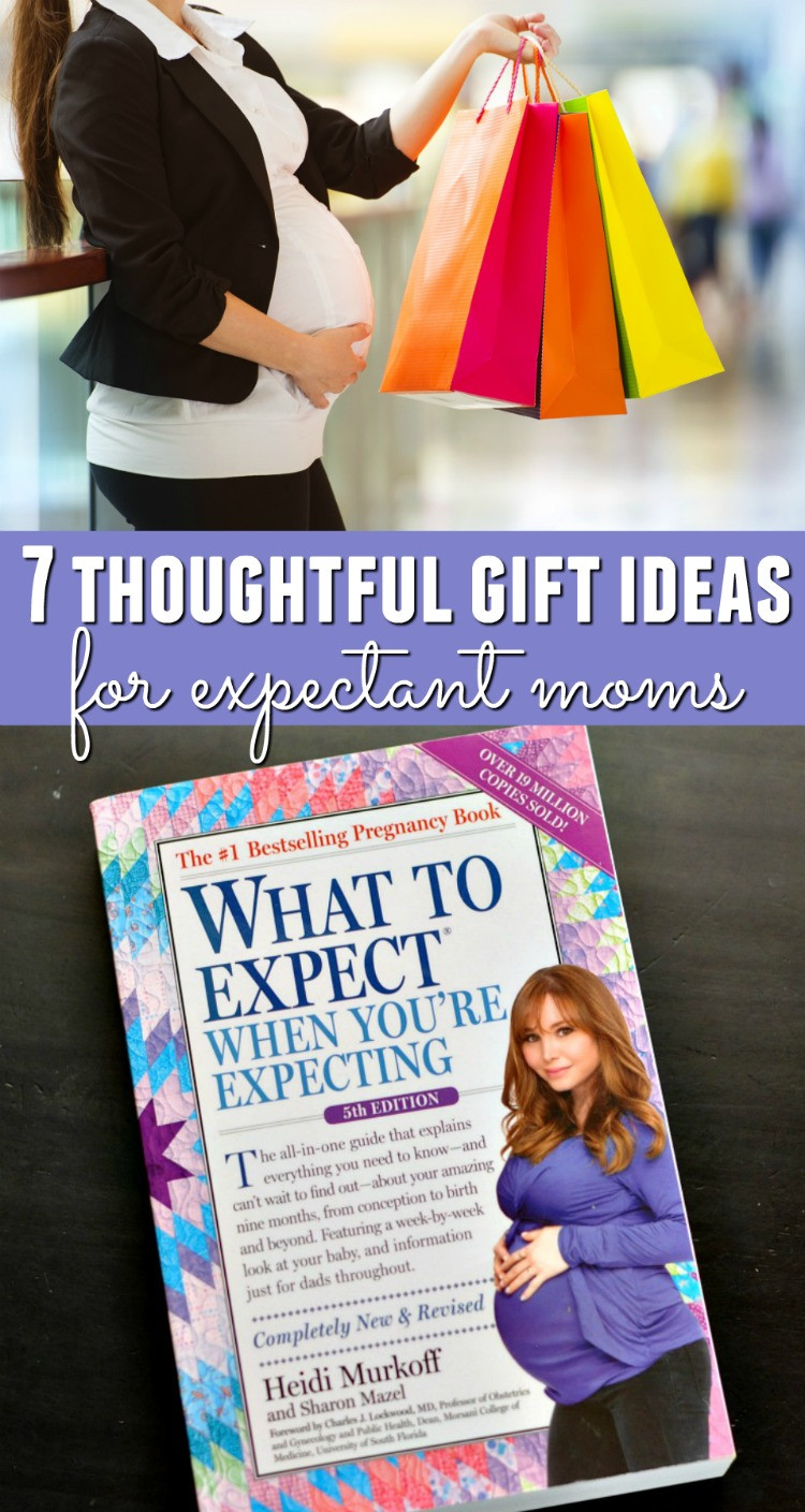 Gift Ideas For Expecting Mother
 7 Thoughtful Gift Ideas for Expectant Moms