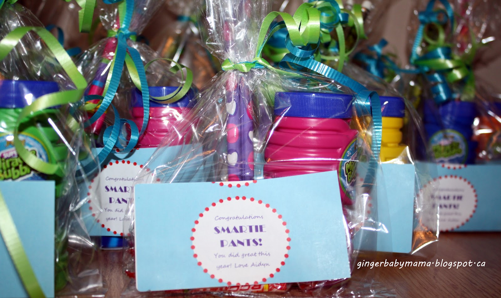 Gift Ideas For Preschool Graduation
 GingerBabyMama Kindergarten Graduation Presents