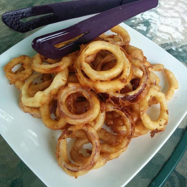 Gluten Free Onion Rings
 How to cook steak & more in cast iron Craftsy