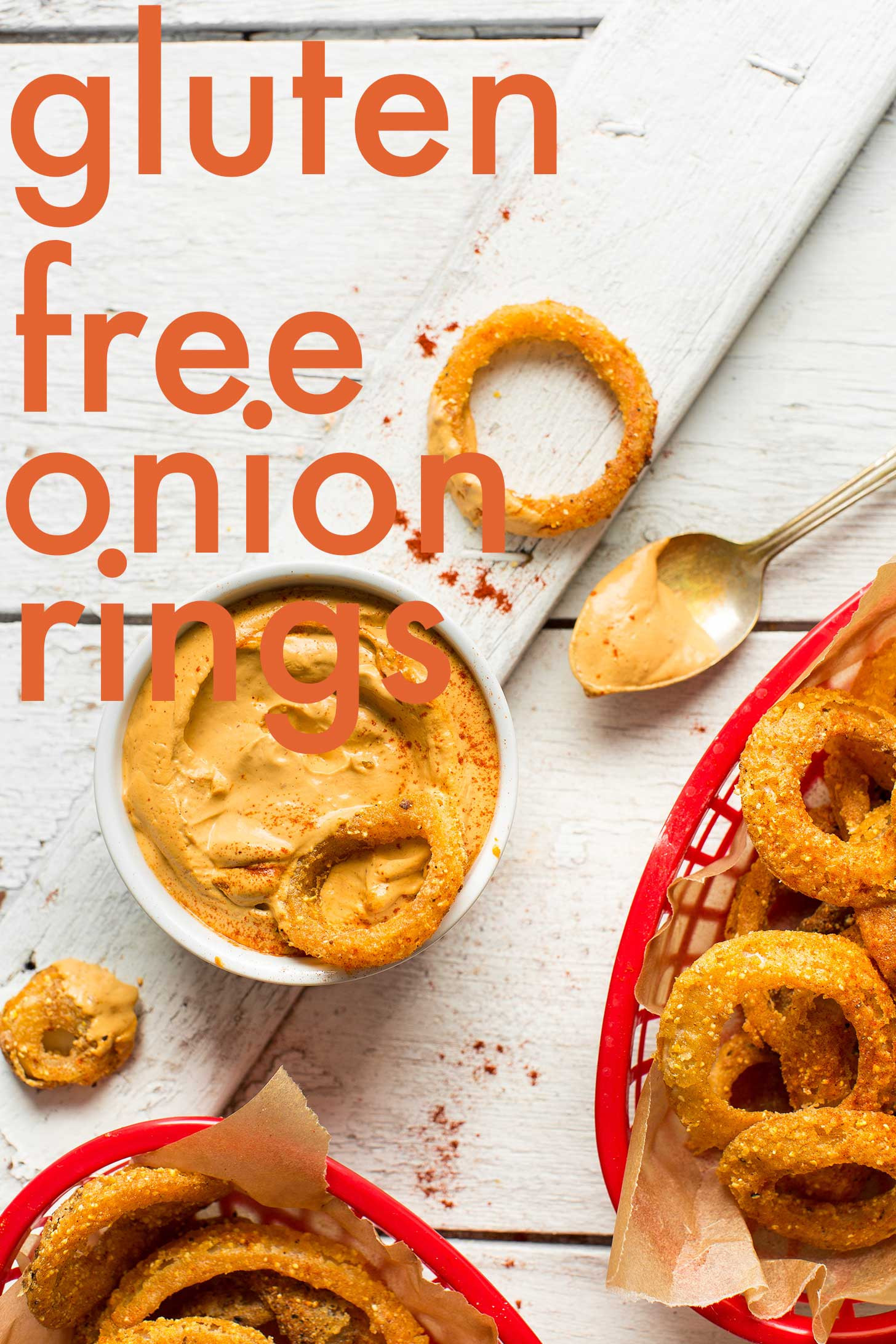Gluten Free Onion Rings
 Gluten Free ion Rings