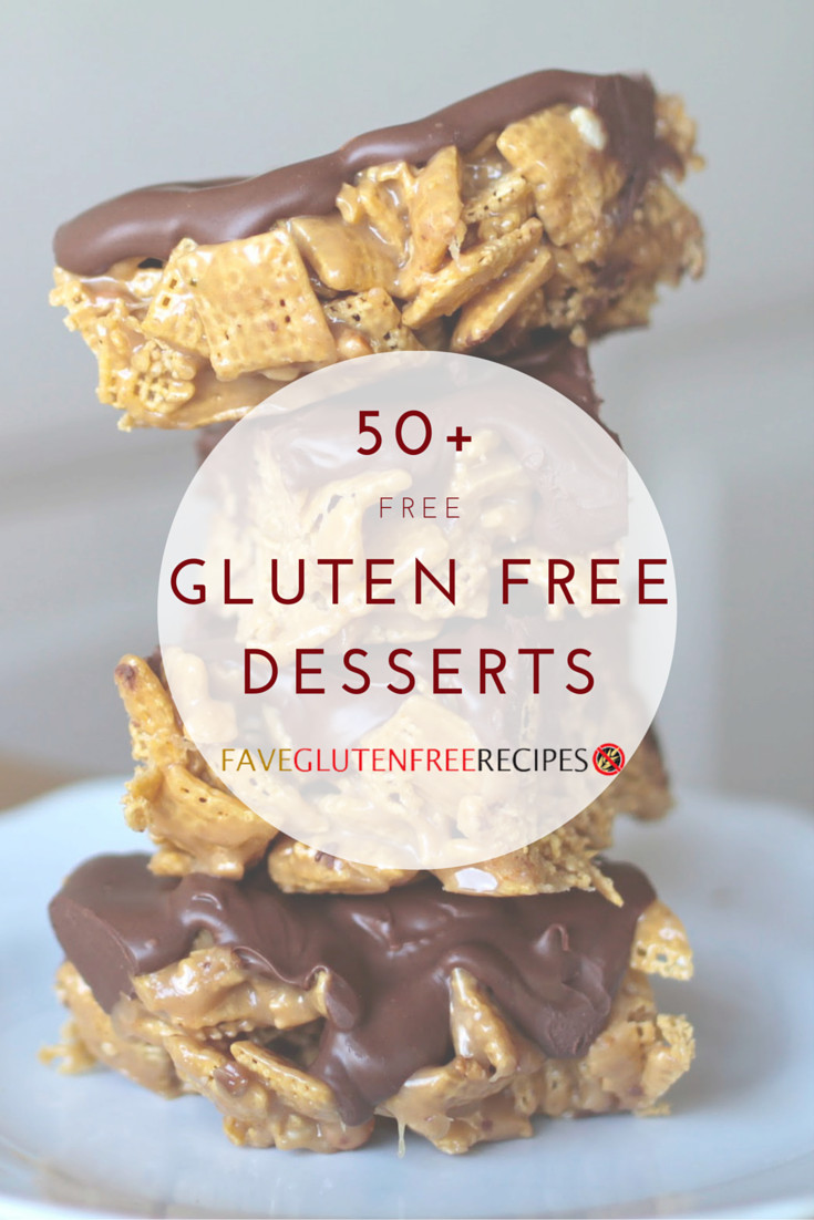 Gluten Free Recipes Dessert
 the hunt for easy gluten free desserts Take a look at