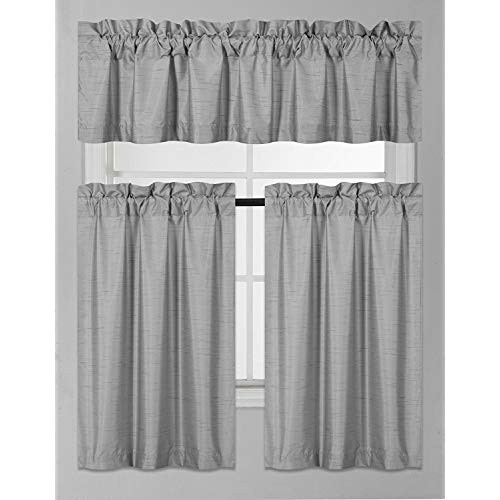 Grey Kitchen Curtains
 Kitchen Drapes Amazon