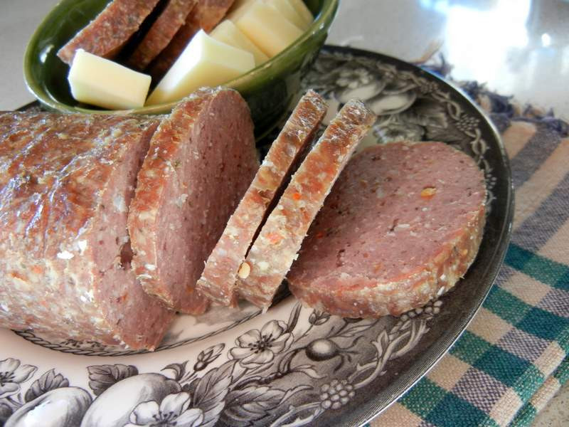 Ground Beef Summer Recipe
 Easy and Yummy Summer Sausage Recipe