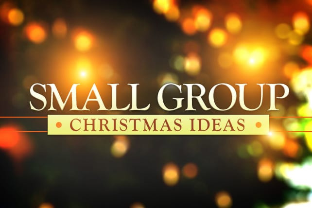 Group Christmas Party Ideas
 Christmas Ideas for Your Small Group • ChurchLeaders