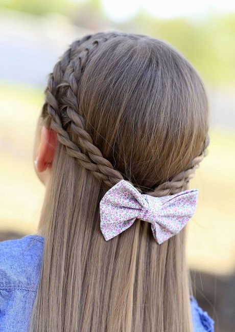 Hairstyle For Birthday Girl
 Hairstyles for girls birthday