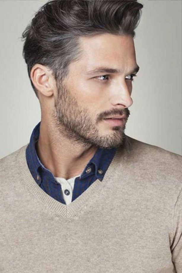 Hairstyle For Oblong Face Male
 10 Hairstyles for Men According to Face Shape