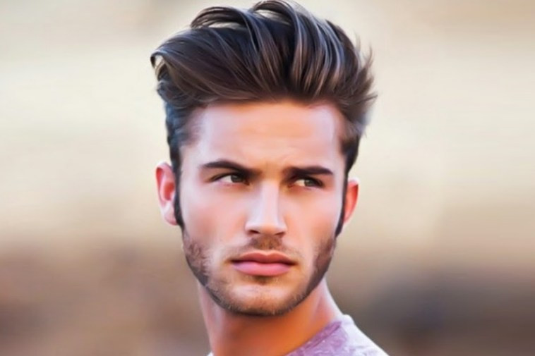 Hairstyle For Oblong Face Male
 Facial Hairstyle 15 Best Men s Sideburn Beard Styles