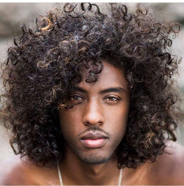Hairstyles For Black Men With Long Hair
 Black Guys With Long Hair Best Hairstyles For Black Men