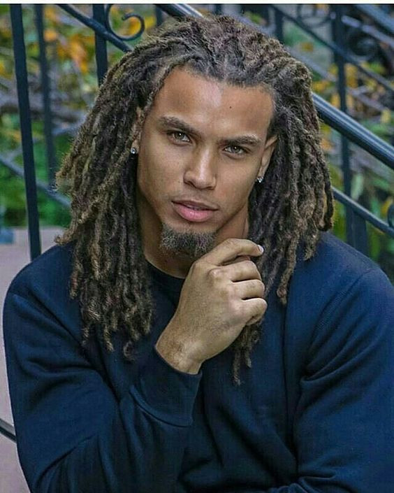 Hairstyles For Black Men With Long Hair
 20 Best Long Braided Haircuts for Black Men – Cool Men s Hair