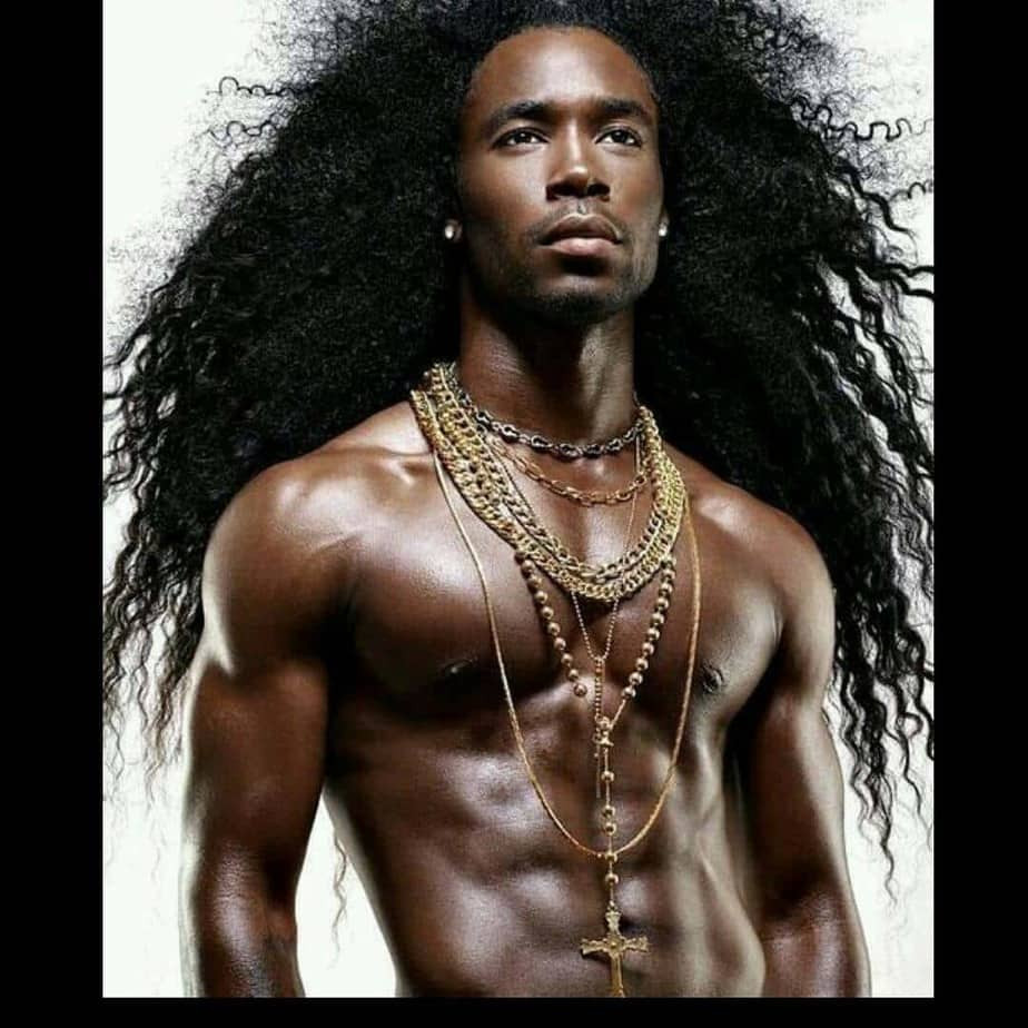 Hairstyles For Black Men With Long Hair
 20 Best Long Braided Haircuts for Black Men – Cool Men s Hair