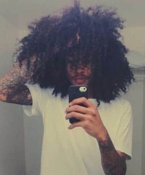 Hairstyles For Black Men With Long Hair
 50 Creative Hairstyles for Black Men with Long Hair