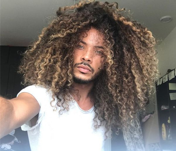 Hairstyles For Black Men With Long Hair
 Black Guys With Long Hair Best Hairstyles For Black Men