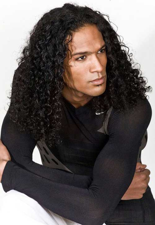 Hairstyles For Black Men With Long Hair
 15 Best Black Men Long Hairstyles
