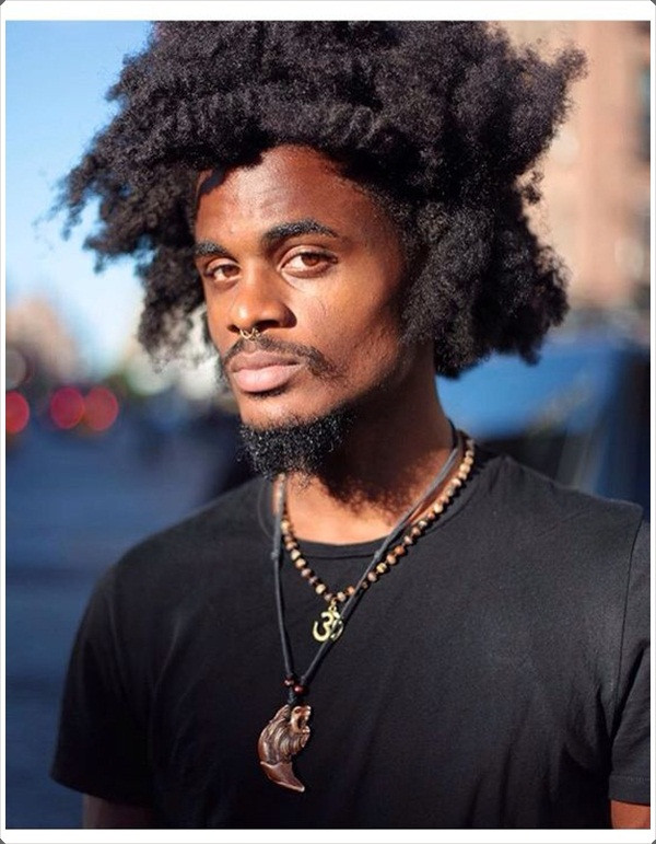 Hairstyles For Black Men With Long Hair
 100 fortable and Stylish Long Hairstyles for Black Men