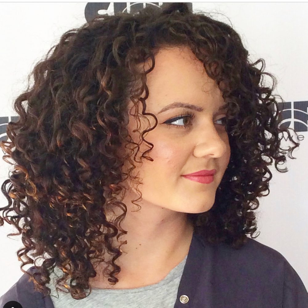 Hairstyles For Medium Natural Curly Hair
 24 Best Shoulder Length Curly Hair Ideas 2019 Hairstyles