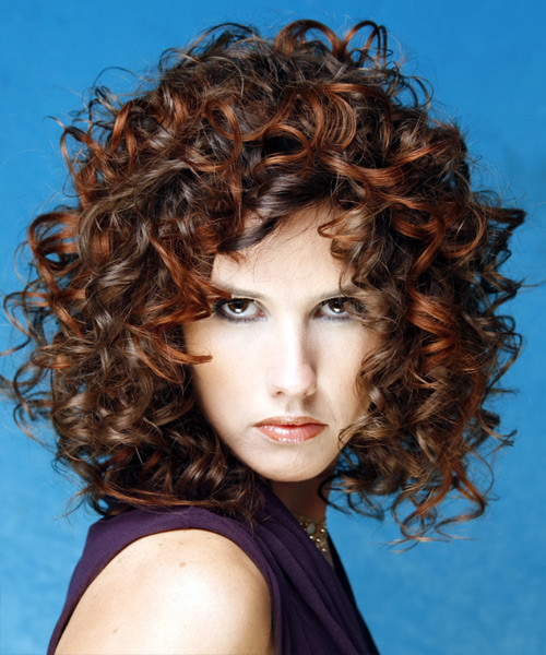 Hairstyles For Medium Natural Curly Hair
 Medium Hairstyles for Curly Hair