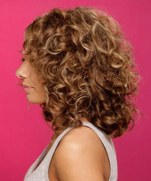 Hairstyles For Medium Natural Curly Hair
 16 Short Medium Curly Hairstyles crazyforus