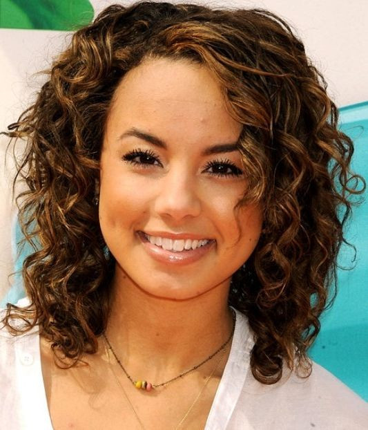 Hairstyles For Medium Natural Curly Hair
 Medium Natural Curly Hairstyles 2015 LMDeTaUyp