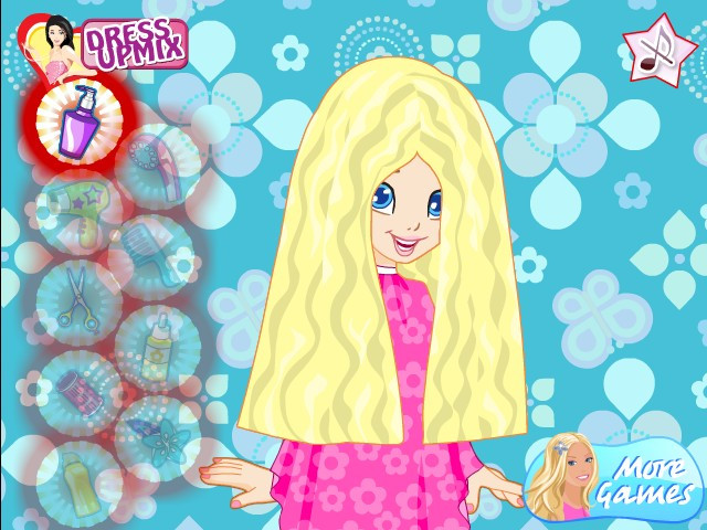 Hairstyles Game For Girls
 Polly Cool Hairstyle Game Games For Girls Box