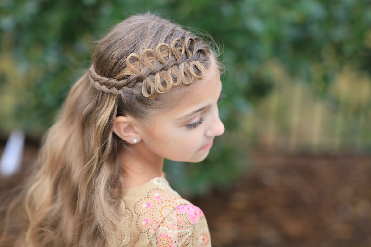 Hairstyles Game For Girls
 Adorable Hairstyles for Little Girls – Kids Gallore