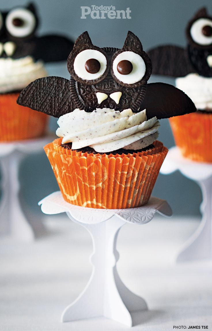 Halloween Cupcakes Recipes
 Top 25 Halloween Cupcake Recipes