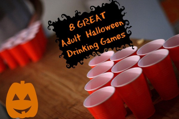 Halloween Party Drinking Games
 8 Awesome Halloween Drinking Games DrinkWire