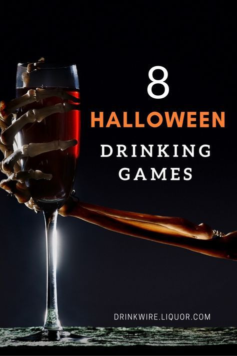 Halloween Party Drinking Games
 8 Halloween Drinking Games You Have to Try