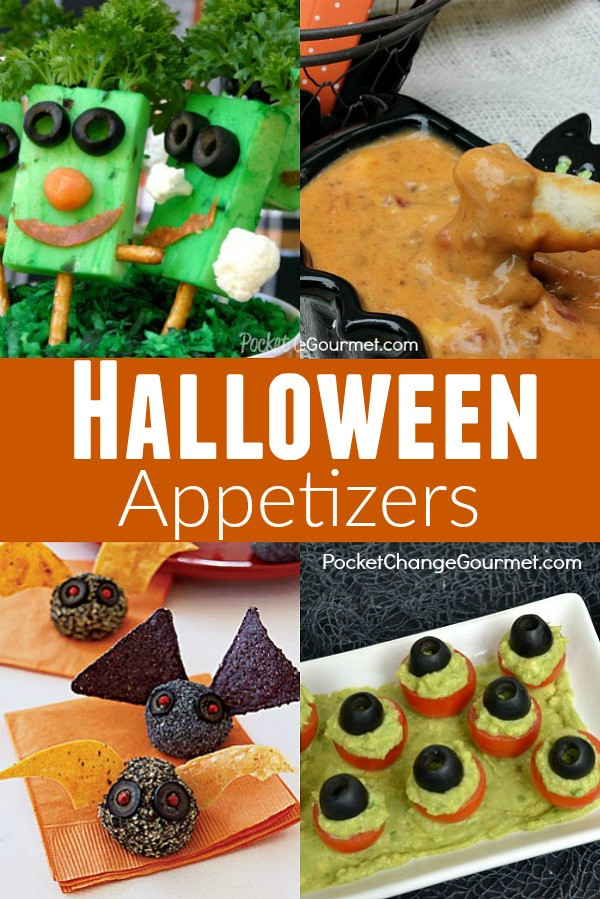 Halloween Party Main Dishes
 Halloween Party Food Recipes