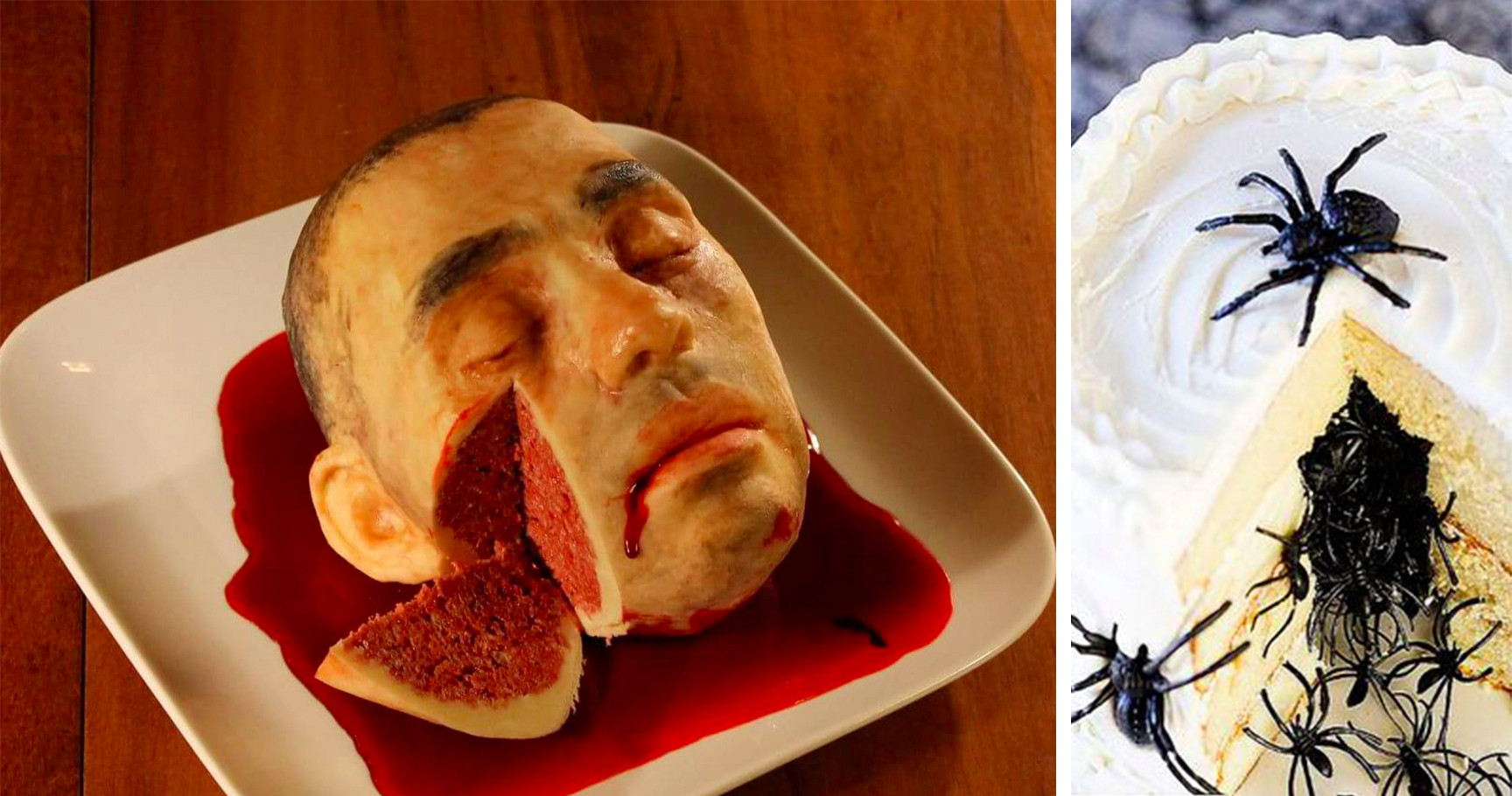 Halloween Party Main Dishes
 15 Halloween Recipes That Will Creep Out Your Guests