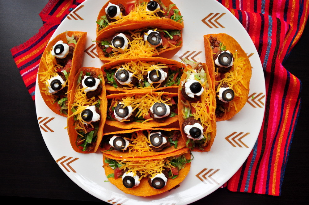 Halloween Party Main Dishes
 35 Halloween Party Food Ideas And Snack Recipes Genius