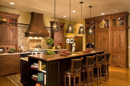 Hanging Lights Over Kitchen Island
 Most Popular Styles of Kitchen Island Lights Home Decor Help