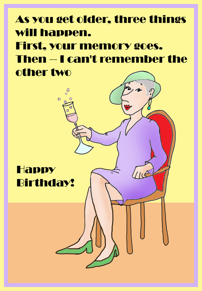 Happy Birthday Card Funny
 Funny Printable Birthday Cards