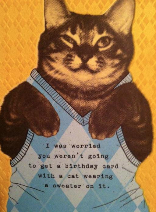 Happy Birthday Card Funny
 The 32 Best Funny Happy Birthday All Time