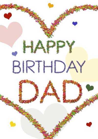 Happy Birthday Cards For Dad
 Happy Birthday Dad In Heaven Quotes QuotesGram