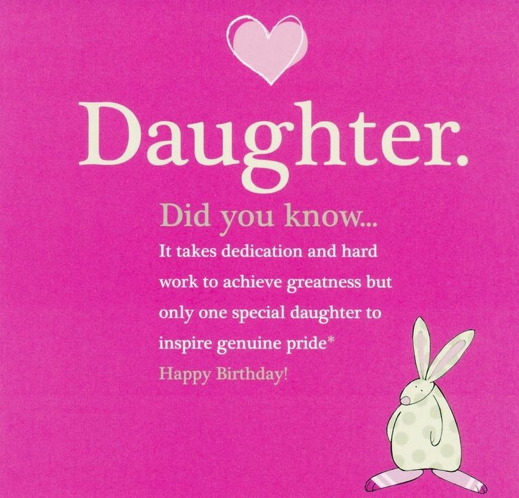 Happy Birthday To My Beautiful Daughter Quotes
 115 Happy Birthday Wishes for Daughter Best Quotes