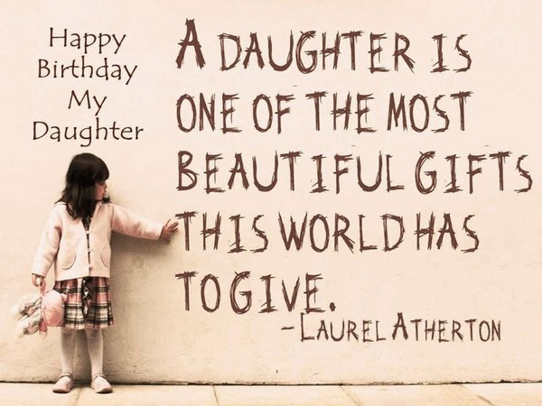 Happy Birthday To My Beautiful Daughter Quotes
 Top 70 Happy Birthday Wishes For Daughter [2020]