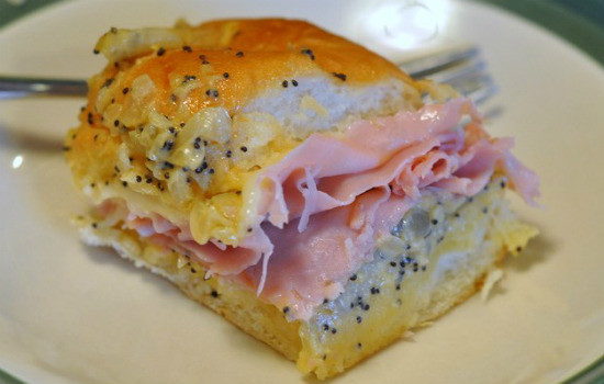 Hawaiian Roll Ham Sandwiches
 Best Sandwich Recipes The Top 20 List ListsForAll