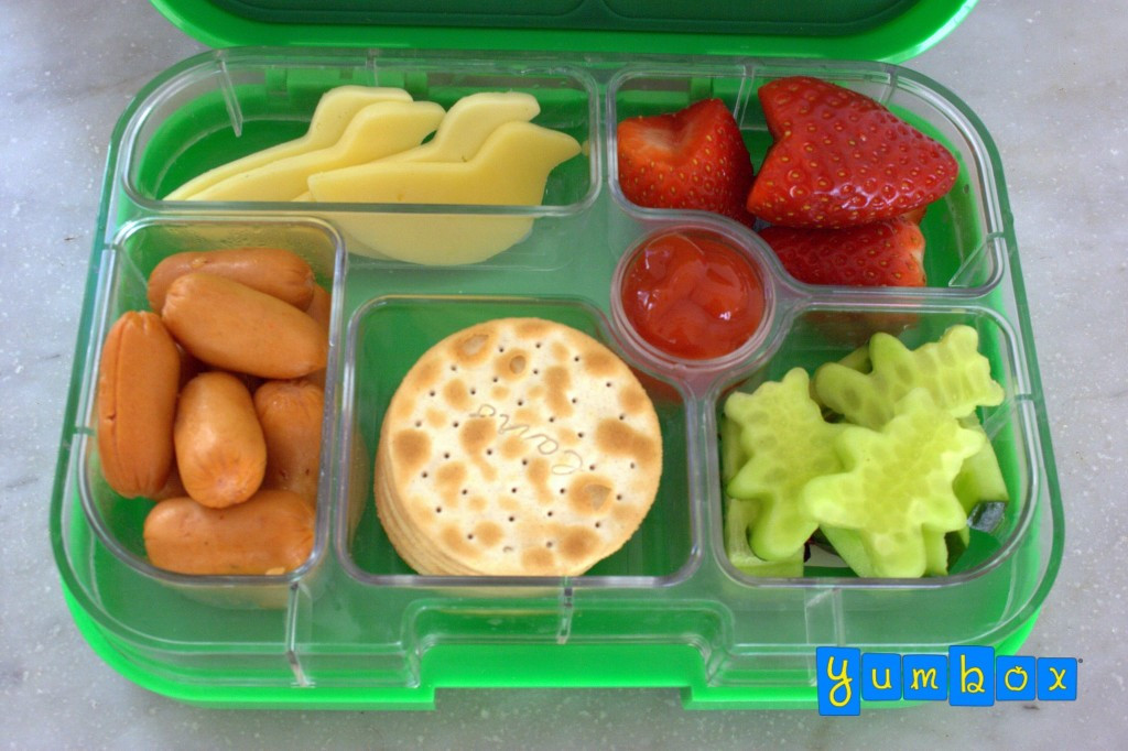 Healthy Snacks For Kids Lunch Boxes
 Simple healthy and delicious packed lunches for kids
