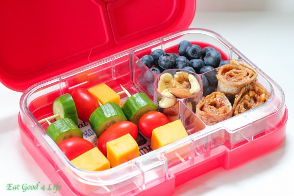 Healthy Snacks For Kids Lunch Boxes
 lunchbox recipes